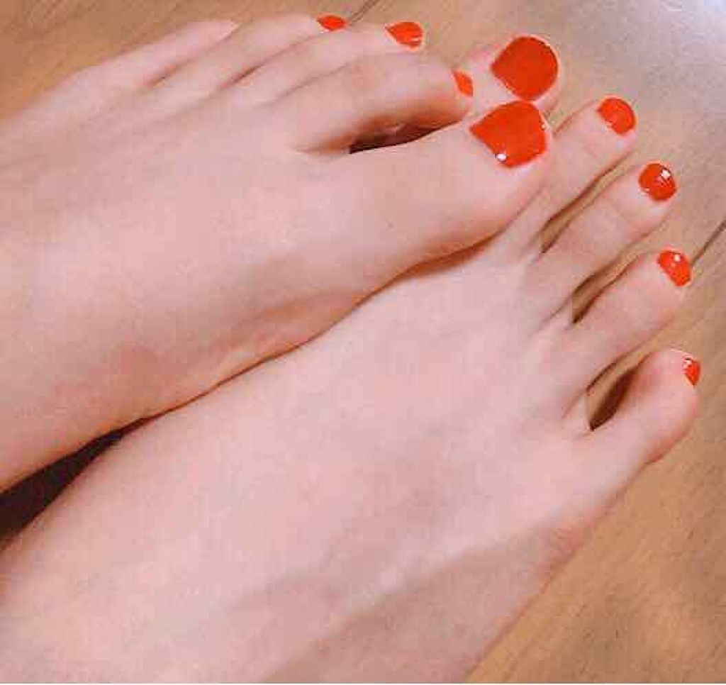 カラフルネイルズ/キャンメイク/マニキュアを使ったクチコミ(1枚目)