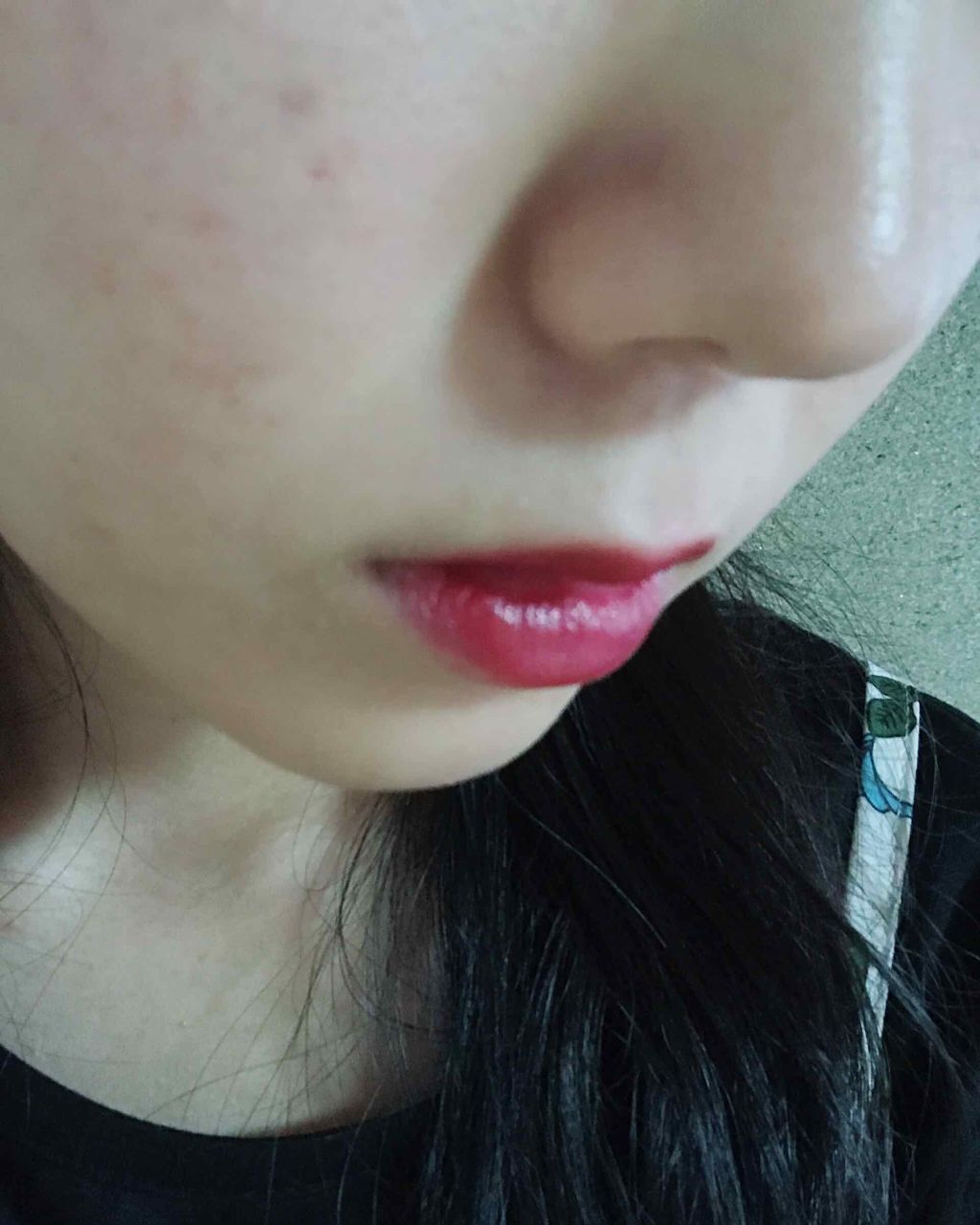 口紅（詰替用）/ちふれ/口紅を使ったクチコミ（2枚目）