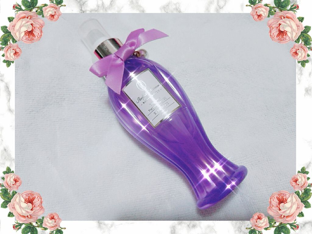 フレグランス ヘア＆ボディミスト/パルフェタムール サボンサボン/香水(その他)を使ったクチコミ（1枚目）