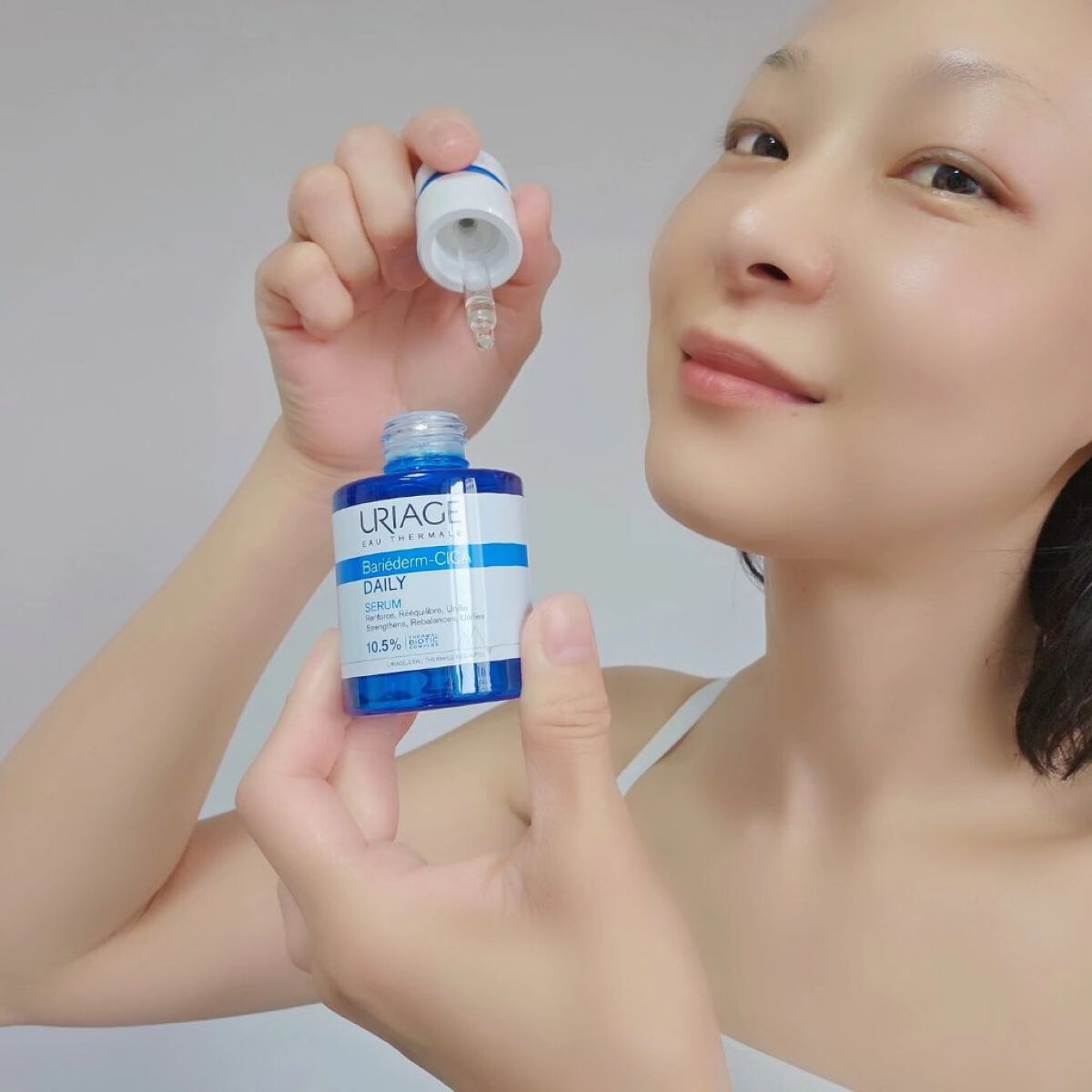 シカデイリー セラム /ユリアージュ/美容液を使ったクチコミ（2枚目）