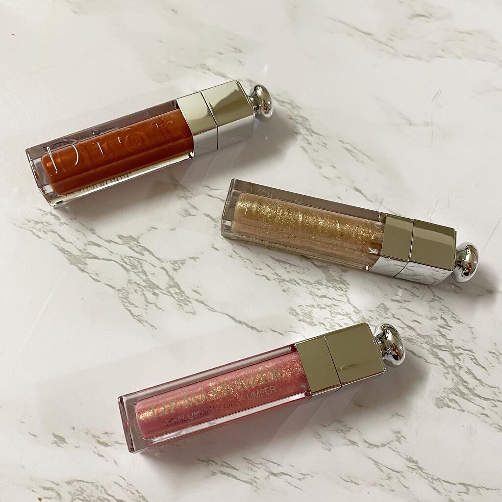 【旧】ディオール アディクト リップ マキシマイザー/Dior/リップグロスを使ったクチコミ（1枚目）