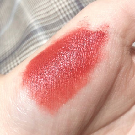 ゼロベルベットティント/rom&nd/リップティントを使ったクチコミ(5枚目)