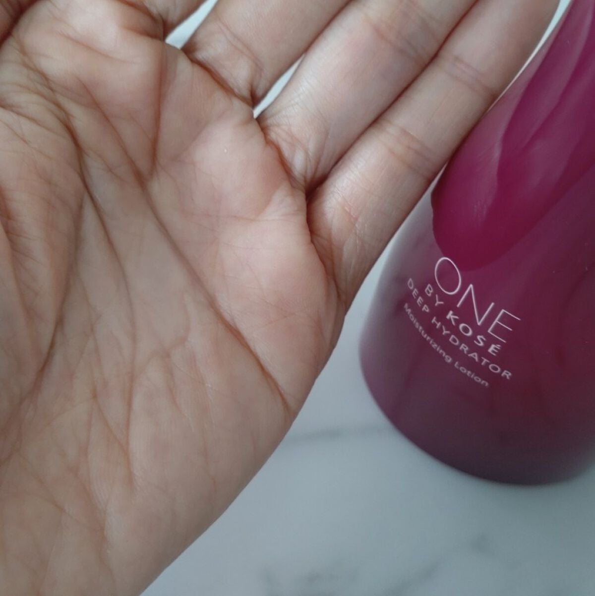 ディープ ハイドレーター/ONE BY KOSE/化粧水を使ったクチコミ(4枚目)