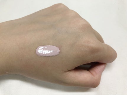 サンシェルター トーンアップCC/DECORTÉ/CCクリームを使ったクチコミ(2枚目)