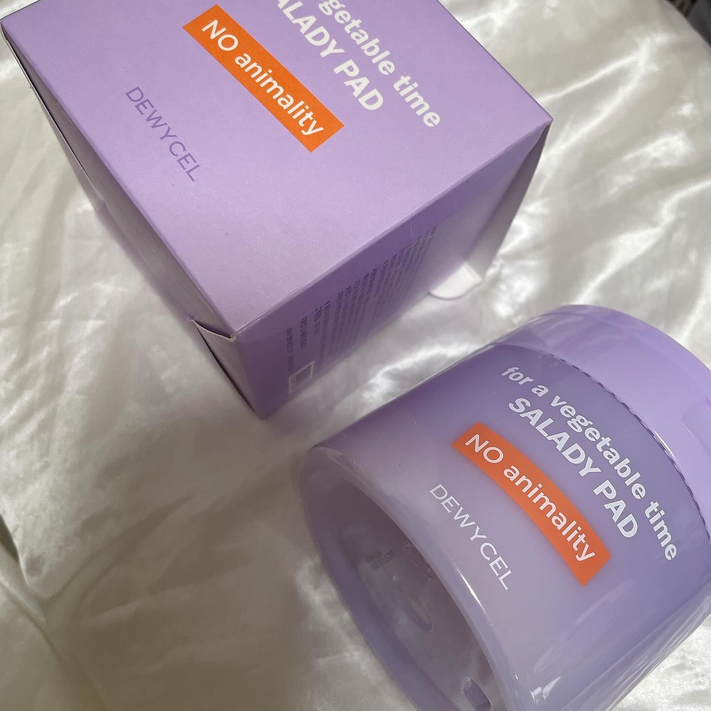 スージングリペア　トーニングパッド/ダーマファーム/トナーパッドを使ったクチコミ（1枚目）