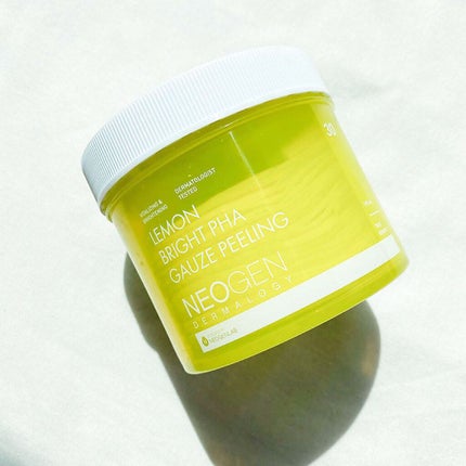 Real Charcoal Pad/NEOGEN/ピーリングを使ったクチコミ(5枚目)