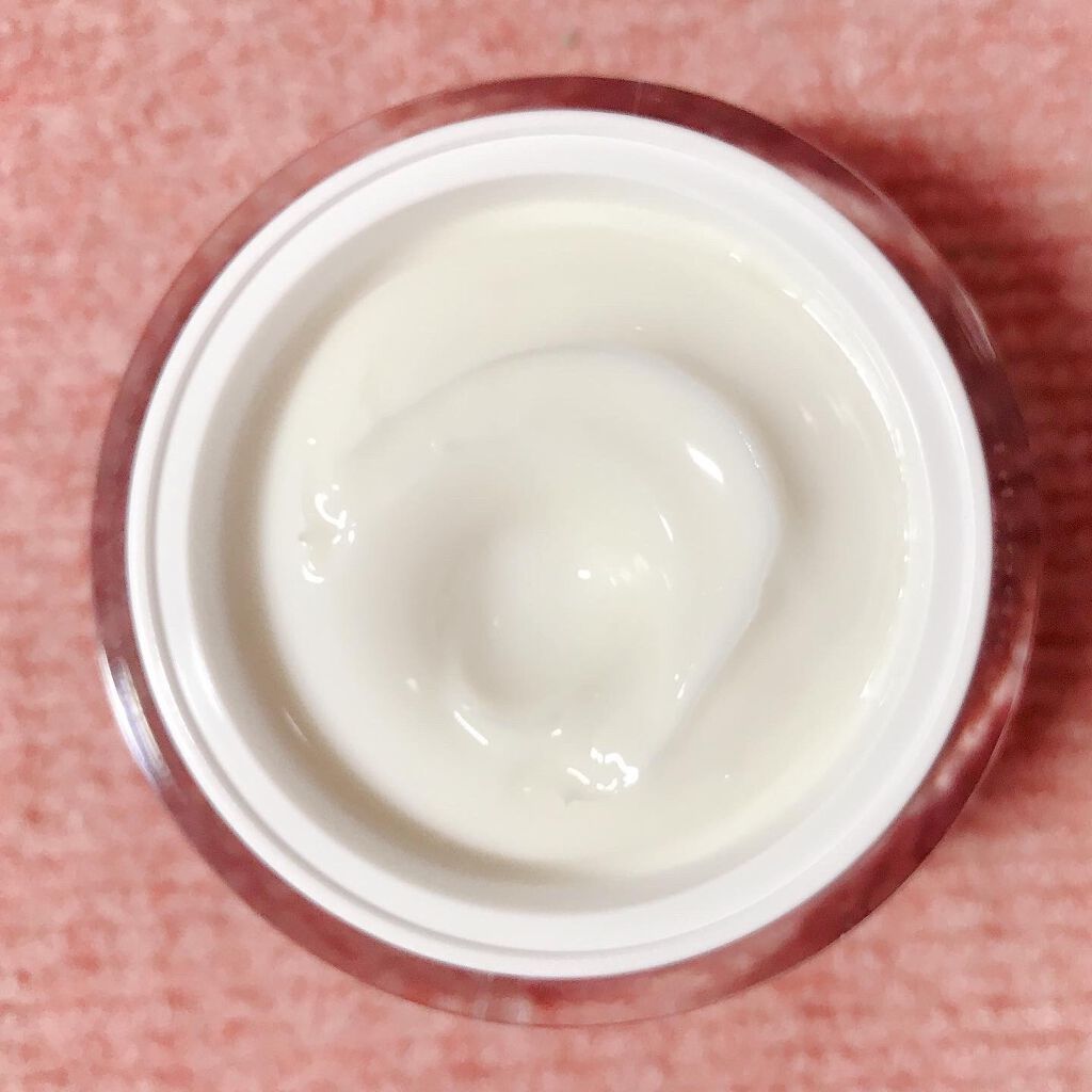 ラスターリッチクリーム/shimaboshi/フェイスクリームを使ったクチコミ（2枚目）