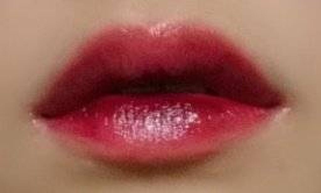 ディアダーリン ウォータージェルティント/ETUDE/リップティントを使ったクチコミ(3枚目)