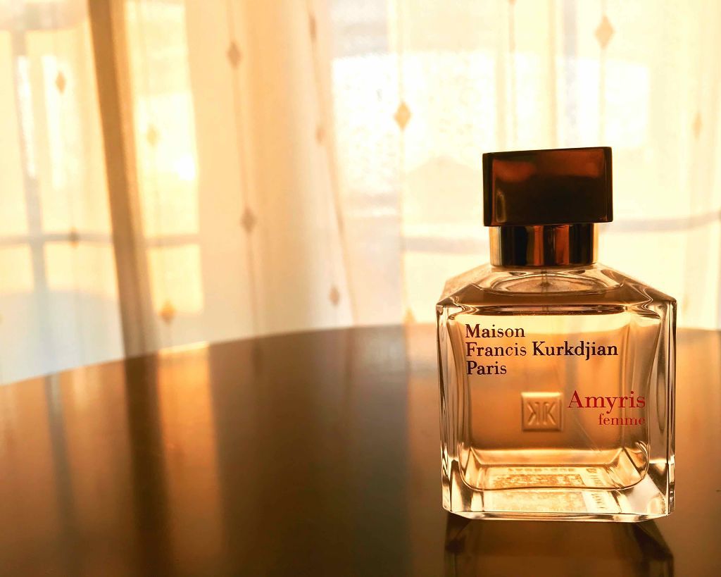 アミリス ファム オードパルファム/メゾン フランシス クルジャン/香水(レディース)を使ったクチコミ(1枚目)