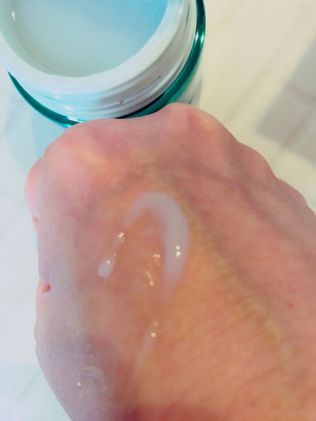 インターリンクセラム 毛穴の目立たない澄んだうるおい肌へ/SOFINA iP/美容液を使ったクチコミ（3枚目）