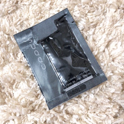 ザ リクイド ファンデーション/SUQQU/リキッドファンデーションを使ったクチコミ(1枚目)