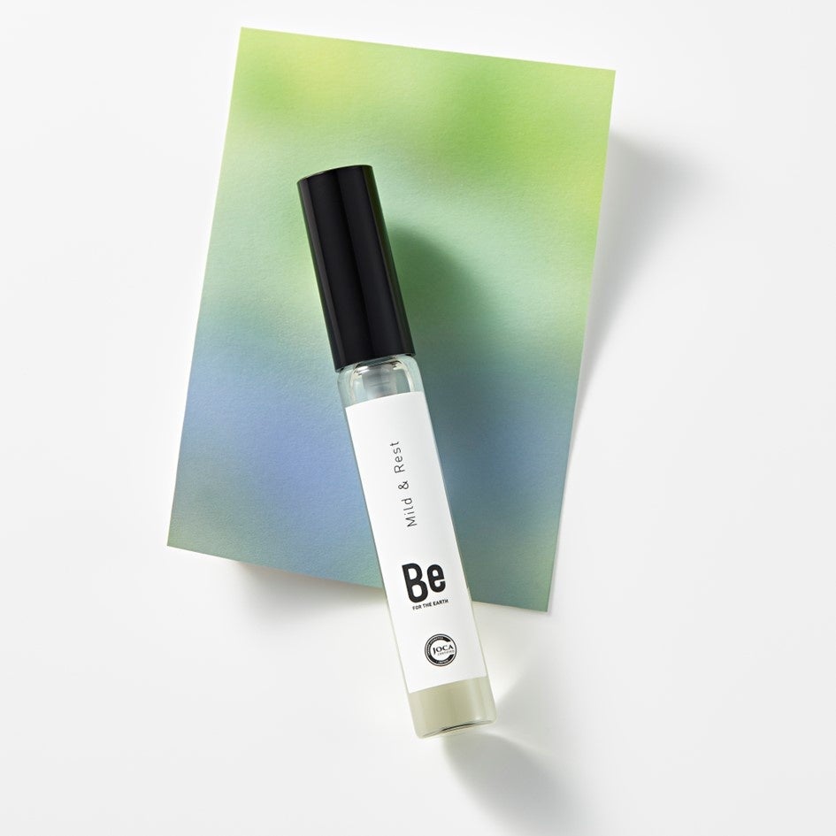 Be Be make a day  01 マイルド＆レスト