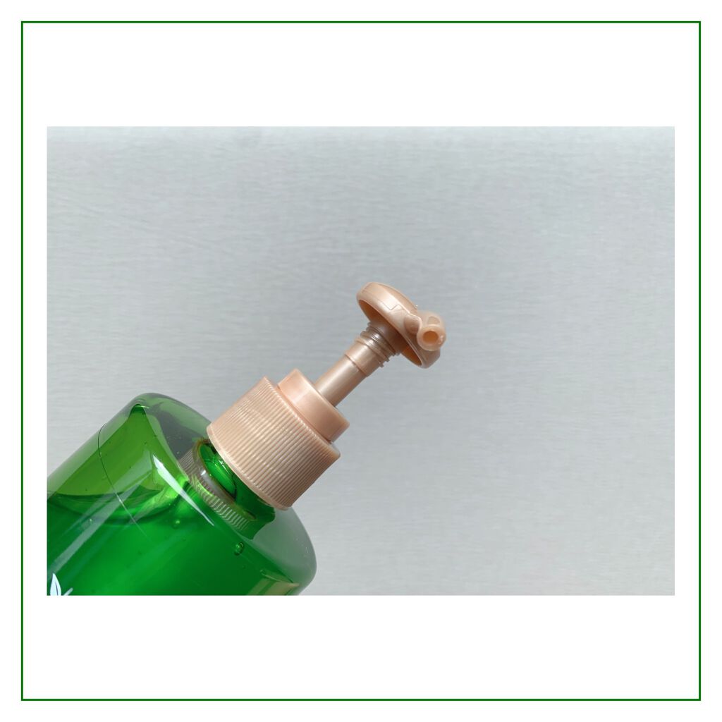 薬用ディープクレンジング/サンタマルシェ/クレンジングジェルを使ったクチコミ(5枚目)