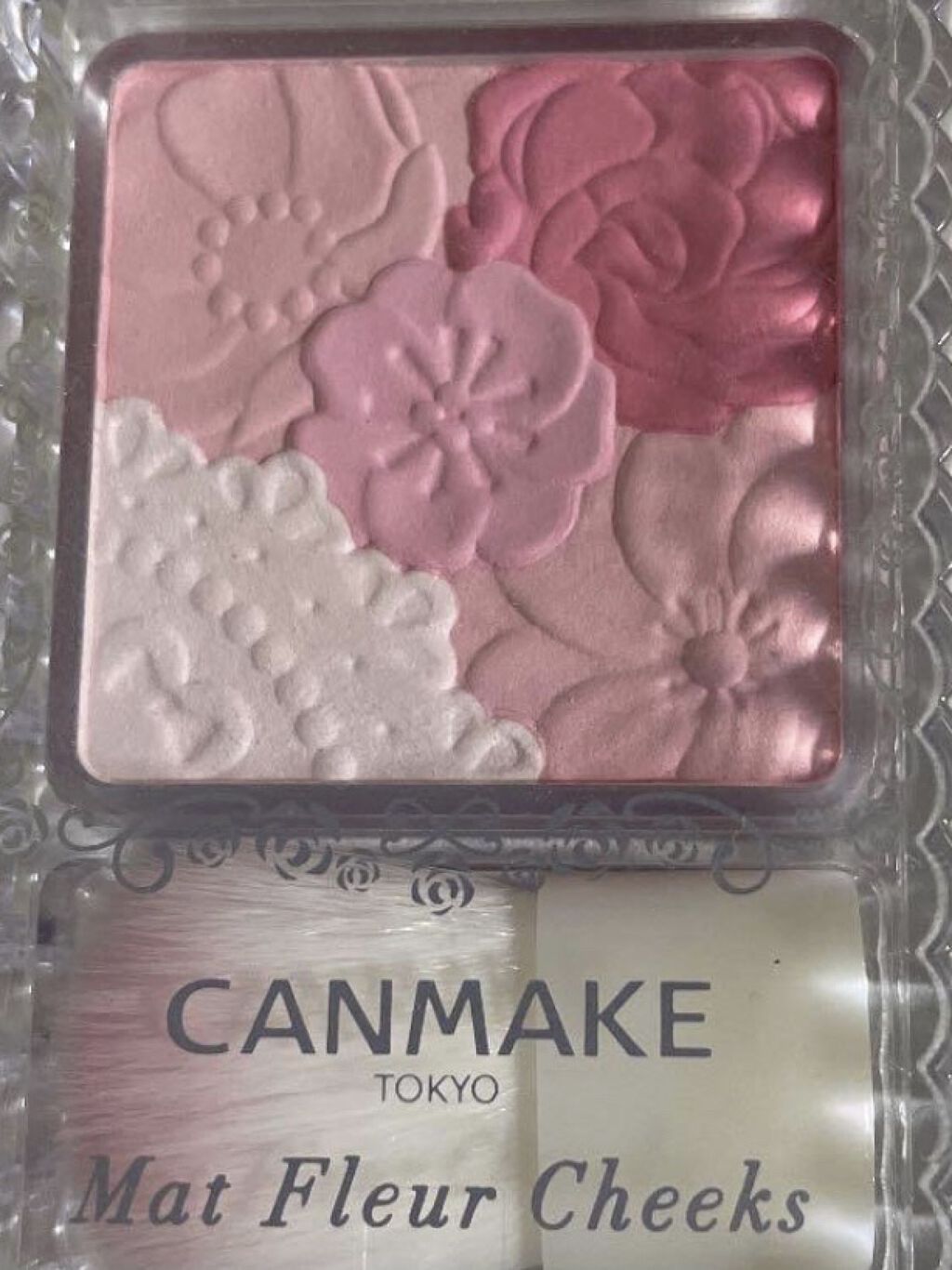 プロ アイパレット ミニ/CLIO/アイシャドウパレットを使ったクチコミ（3枚目）