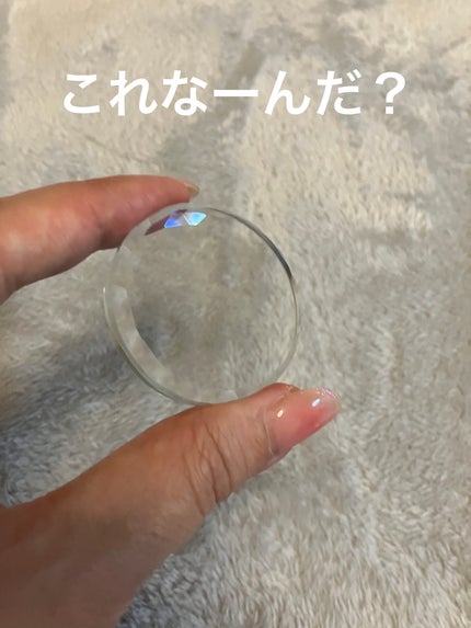 No.7797ガラスジェルネイルパレット/キャンドゥ/ネイル用品を使ったクチコミ(1枚目)