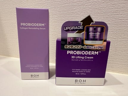 プロバイオダーム™ コラーゲンリモデリングセラム/BIOHEAL BOH/美容液を使ったクチコミ(1枚目)