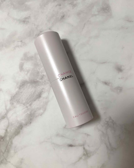 チャンス オー タンドゥル ツィスト&スプレイ (オードゥ トワレット)/CHANEL/香水(レディース)を使ったクチコミ(1枚目)