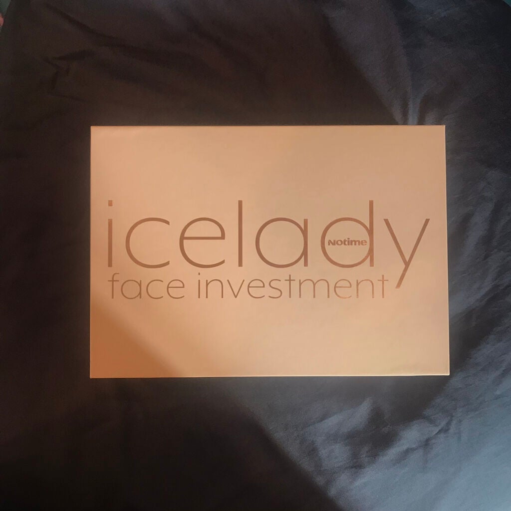 ice lady face investment アイスレディ