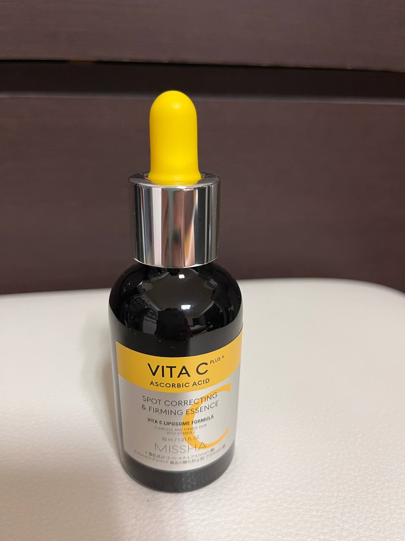 ビタシープラス 化粧水/MISSHA/化粧水を使ったクチコミ(3枚目)