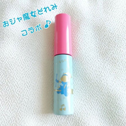 ニュアンスアイブローマスカラ/インテグレート/眉マスカラを使ったクチコミ(1枚目)