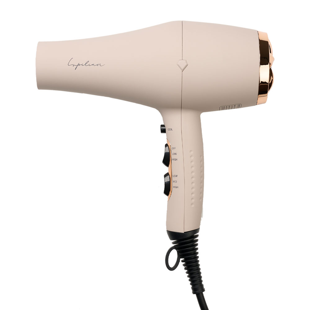 ルピリーナ 遠赤外線マイナスイオン ヘアドライヤー Lupilina ⁄ 遠赤外線×マイナスイオンドライヤーの公式商品情報｜美容