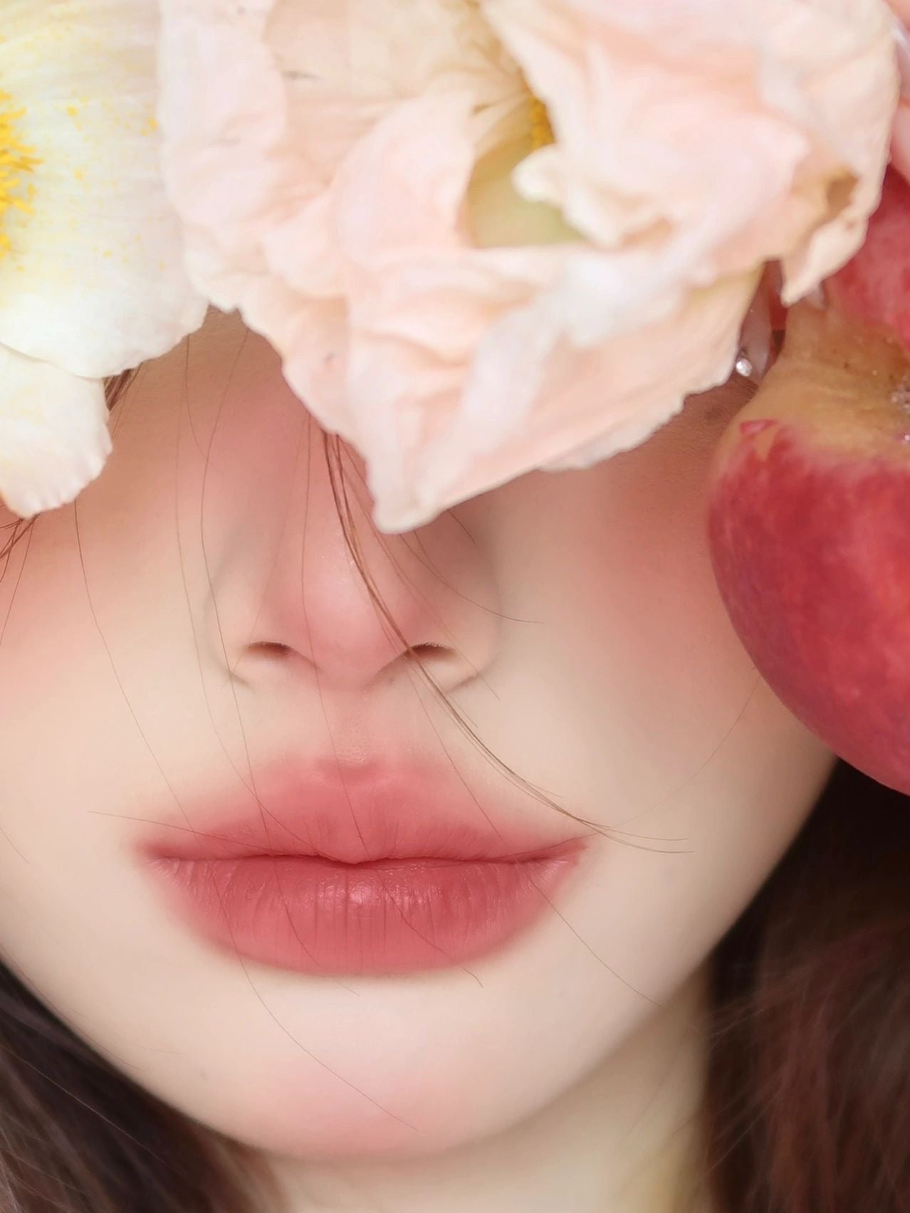 READ ME ウェイトレス ベルベット リップ ステイン「IN LOVE」シリーズ/PERFECT DIARY/口紅を使ったクチコミ(7枚目)