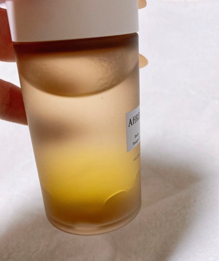 ブースト ポンパー X/アーレス/美容液を使ったクチコミ(2枚目)