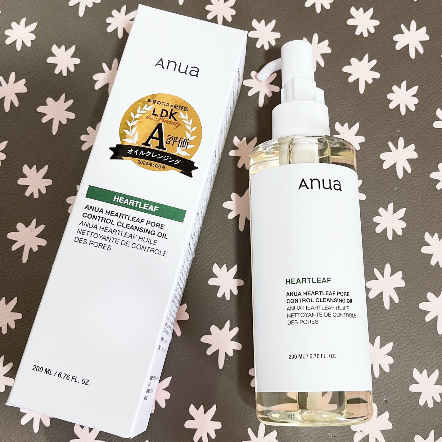 ドクダミ ポアコントロールクレンジングオイル/Anua/オイルクレンジングを使ったクチコミ(2枚目)