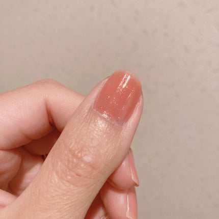 エクセル ネイルポリッシュ N/excel/マニキュアを使ったクチコミ(2枚目)