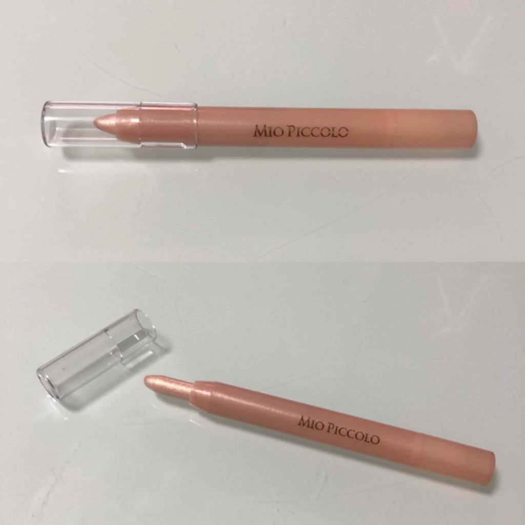 MP2wayアイクレヨン/セリア/スティックアイシャドウを使ったクチコミ(2枚目)