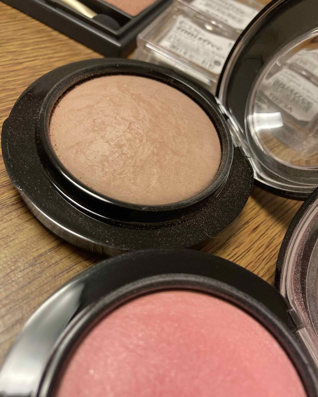 M·A·C ミネラライズ ブラッシュ/M・A・C/パウダーチークを使ったクチコミ(2枚目)