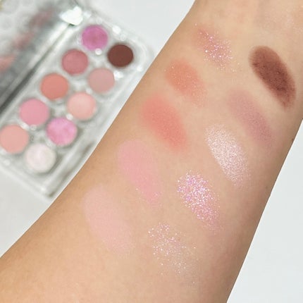 ディオール バックステージ フェイス グロウ パレット/Dior/ハイライトを使ったクチコミ(2枚目)