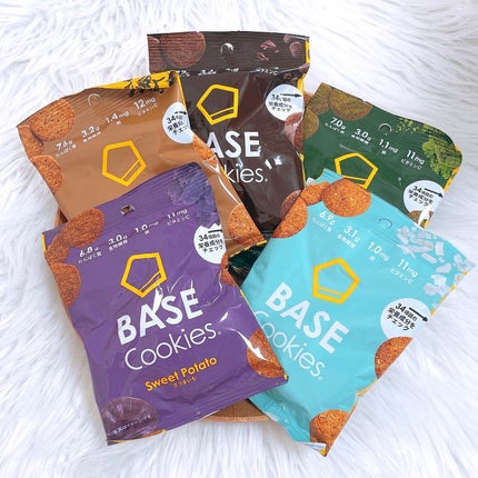 BASE Cookies/ベースフード/完全栄養食を使ったクチコミ(5枚目)