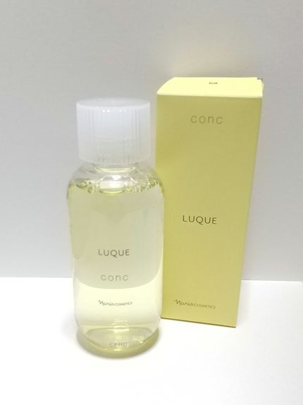 ルクエ コンク/ナリス化粧品/拭き取り化粧水を使ったクチコミ(2枚目)