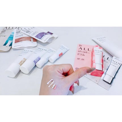 アリィー クロノビューティ ジェルUV EX/アリィー/日焼け止めジェルを使ったクチコミ(6枚目)