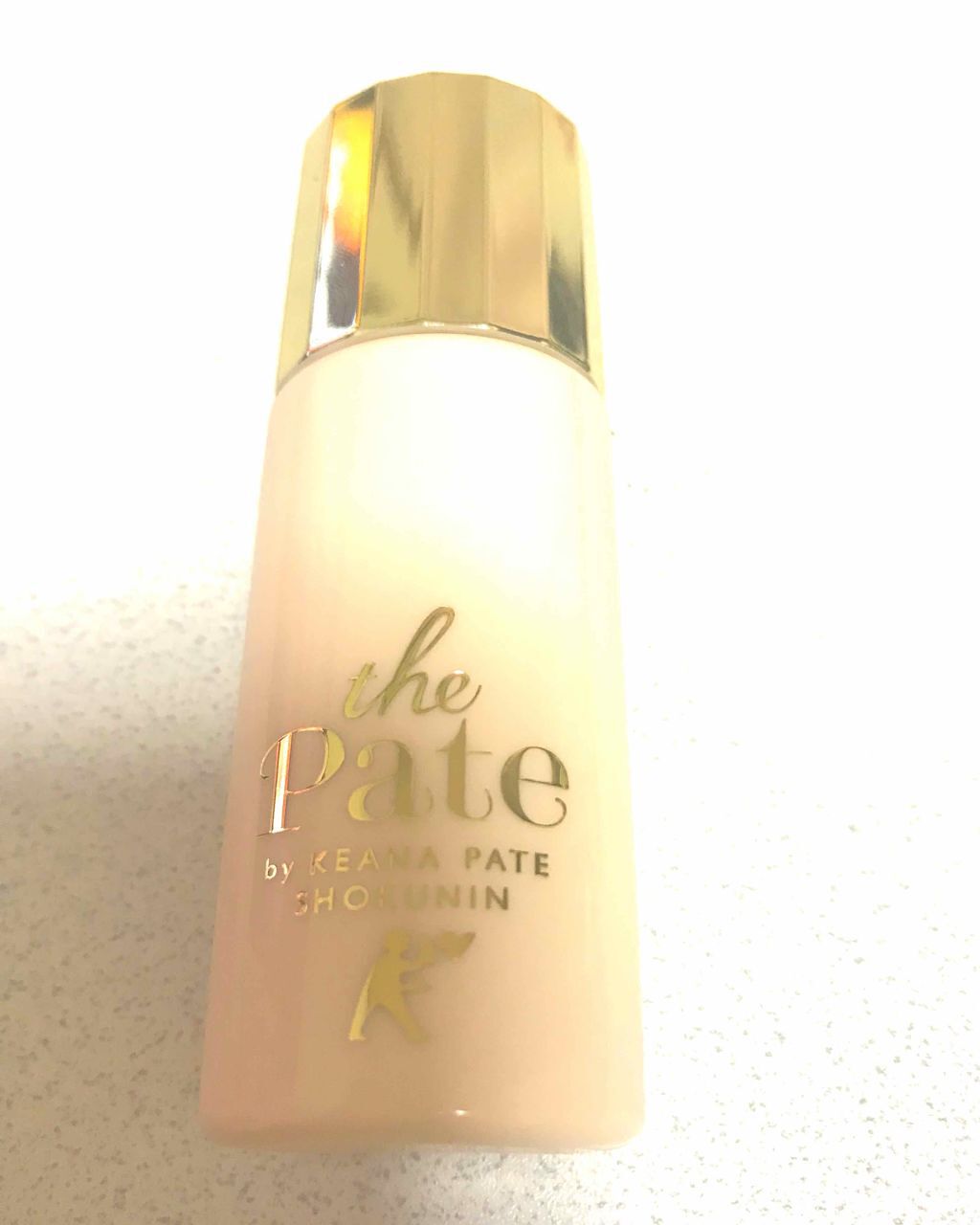 毛穴パテ職人 毛穴崩れ防止下地/毛穴パテ職人/化粧下地を使ったクチコミ(1枚目)