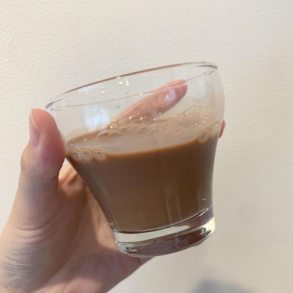 ひとつ上の豆乳 成分無調整豆乳/マルサンアイ/豆乳飲料を使ったクチコミ（3枚目）