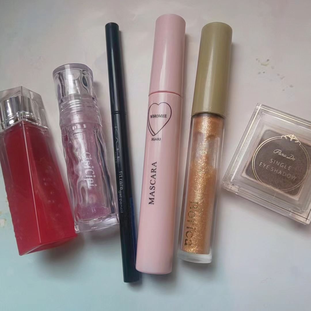 ロング＆カールマスカラ Ｎ サファイヤブルー/WHOMEE/マスカラを使ったクチコミ（3枚目）