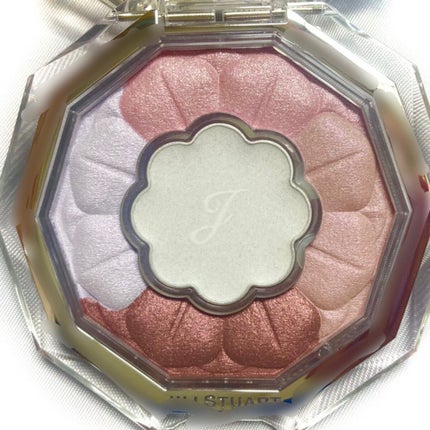 ジルスチュアート ブルームクチュール アイズ/JILL STUART/アイシャドウパレットを使ったクチコミ(1枚目)