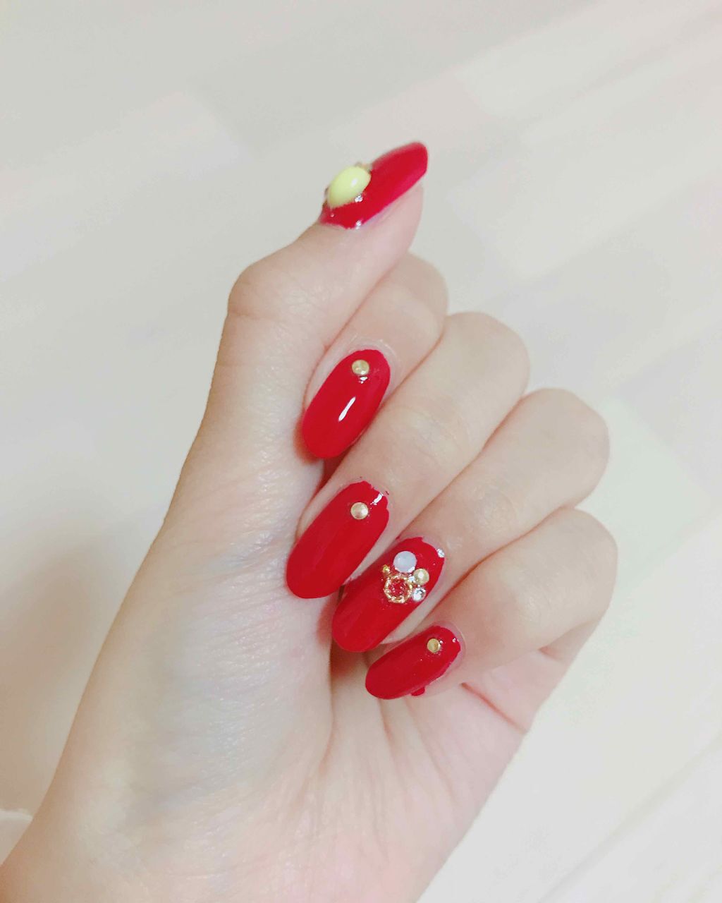 ヴェルニ/CHANEL/マニキュアを使ったクチコミ（1枚目）