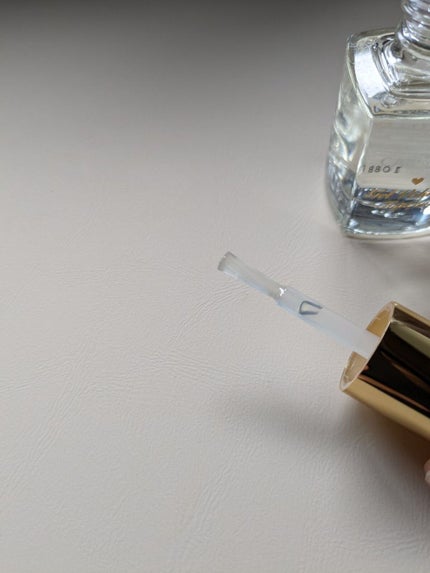 ジェルボリュームトップコート/キャンメイク/ネイルトップコートを使ったクチコミ(5枚目)