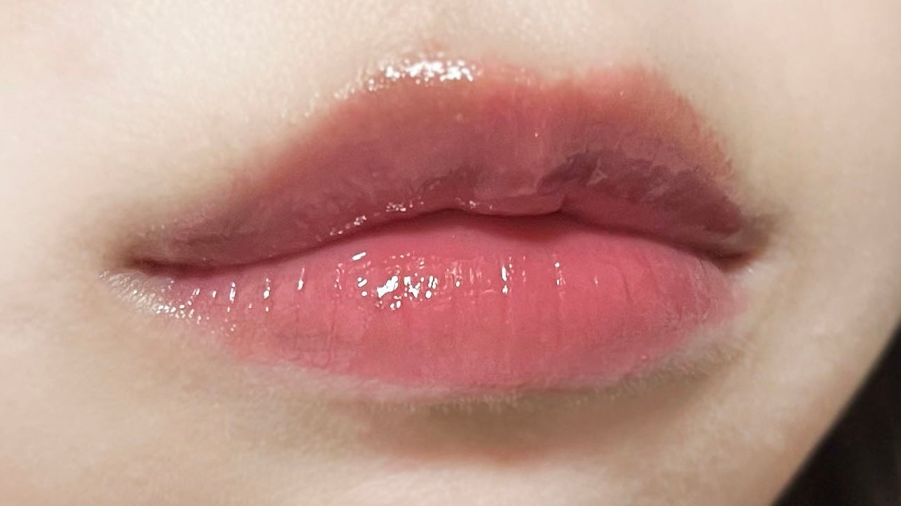 メルティングキャンディーバーム/dasique/口紅を使ったクチコミ(5枚目)