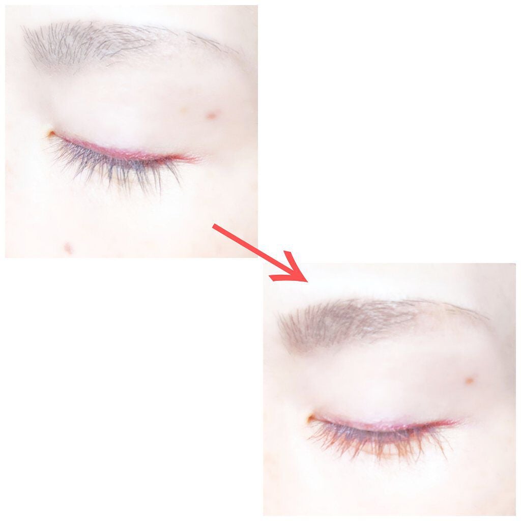 エクストラカール ボリュームマスカラ/レアナニ プラス/マスカラを使ったクチコミ(4枚目)