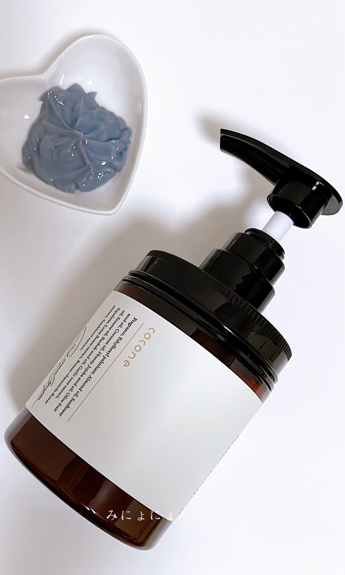 クレイクリームシャンプー（モイスト）/cocone/市販シャンプーを使ったクチコミ（1枚目）