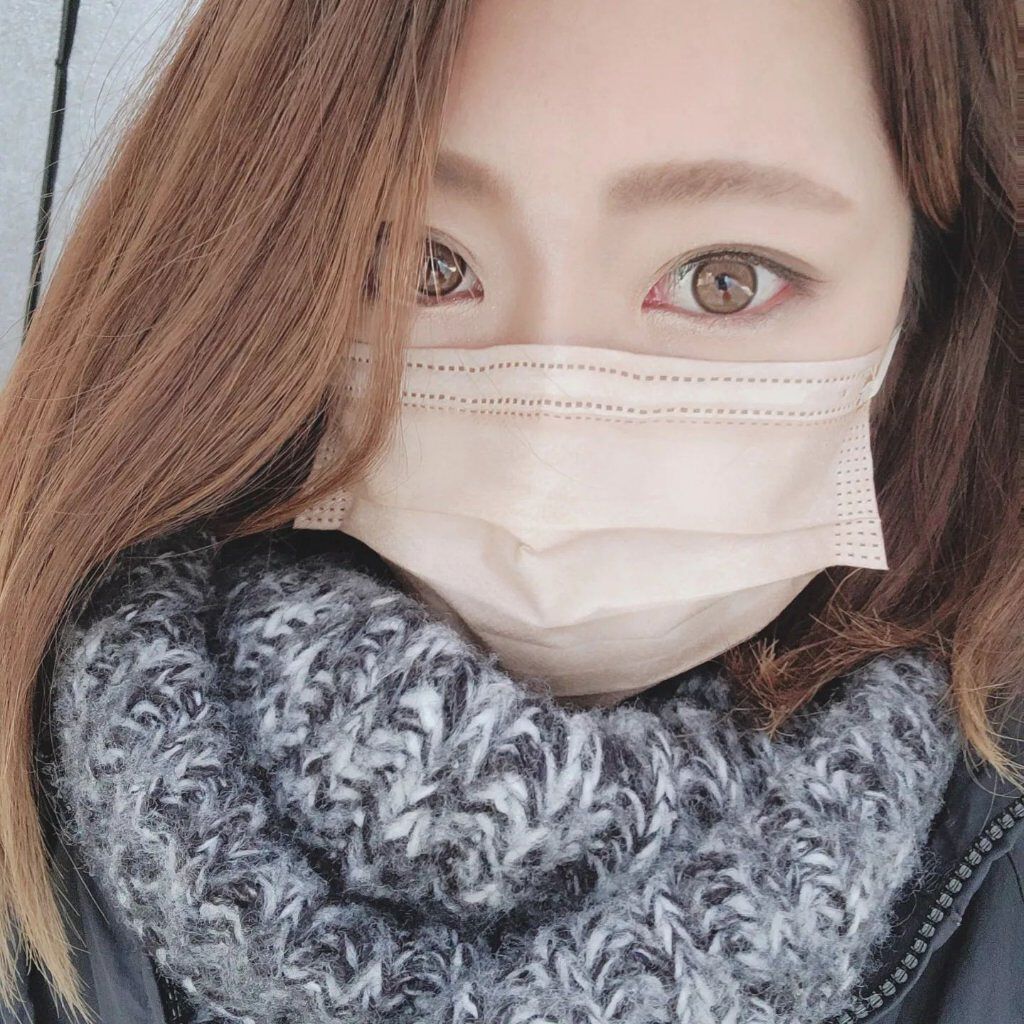 Real Ring 1Month ブラウン/OLENS/１ヶ月（１MONTH）カラコンを使ったクチコミ（1枚目）