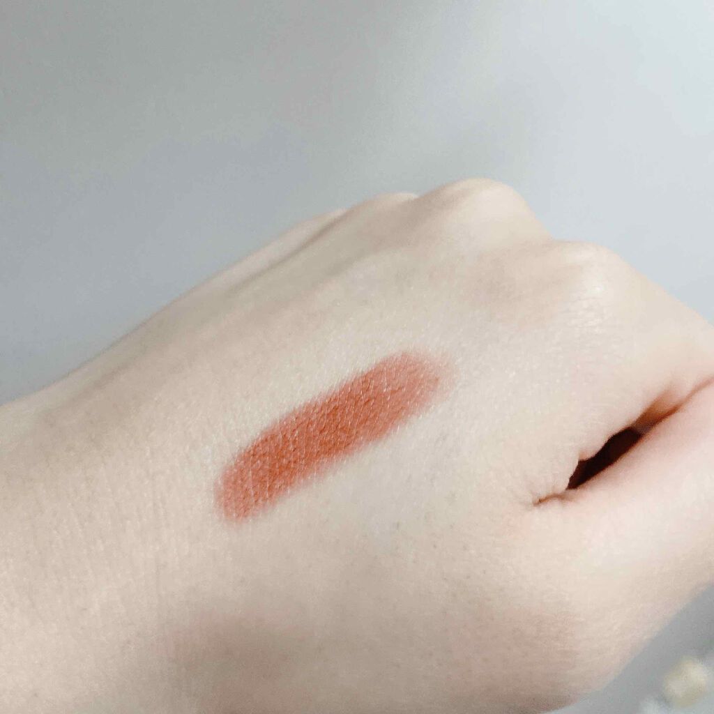 ルージュネス シフォンマット/オルビス/口紅を使ったクチコミ（2枚目）