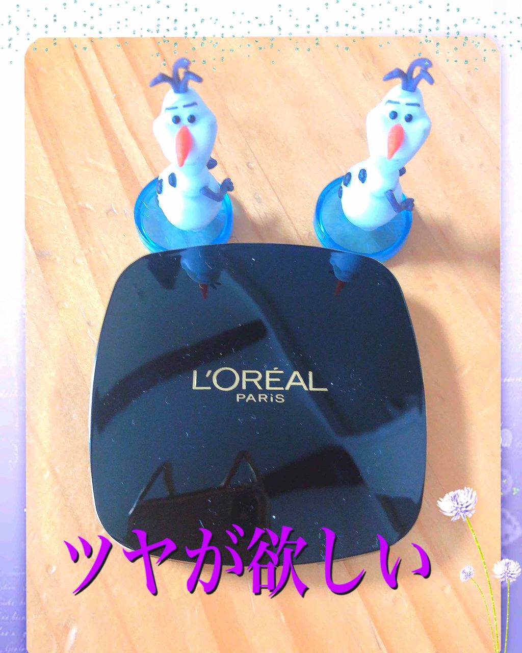 ル バー ア ブラッシュ/ロレアル パリ/パウダーチークを使ったクチコミ（1枚目）