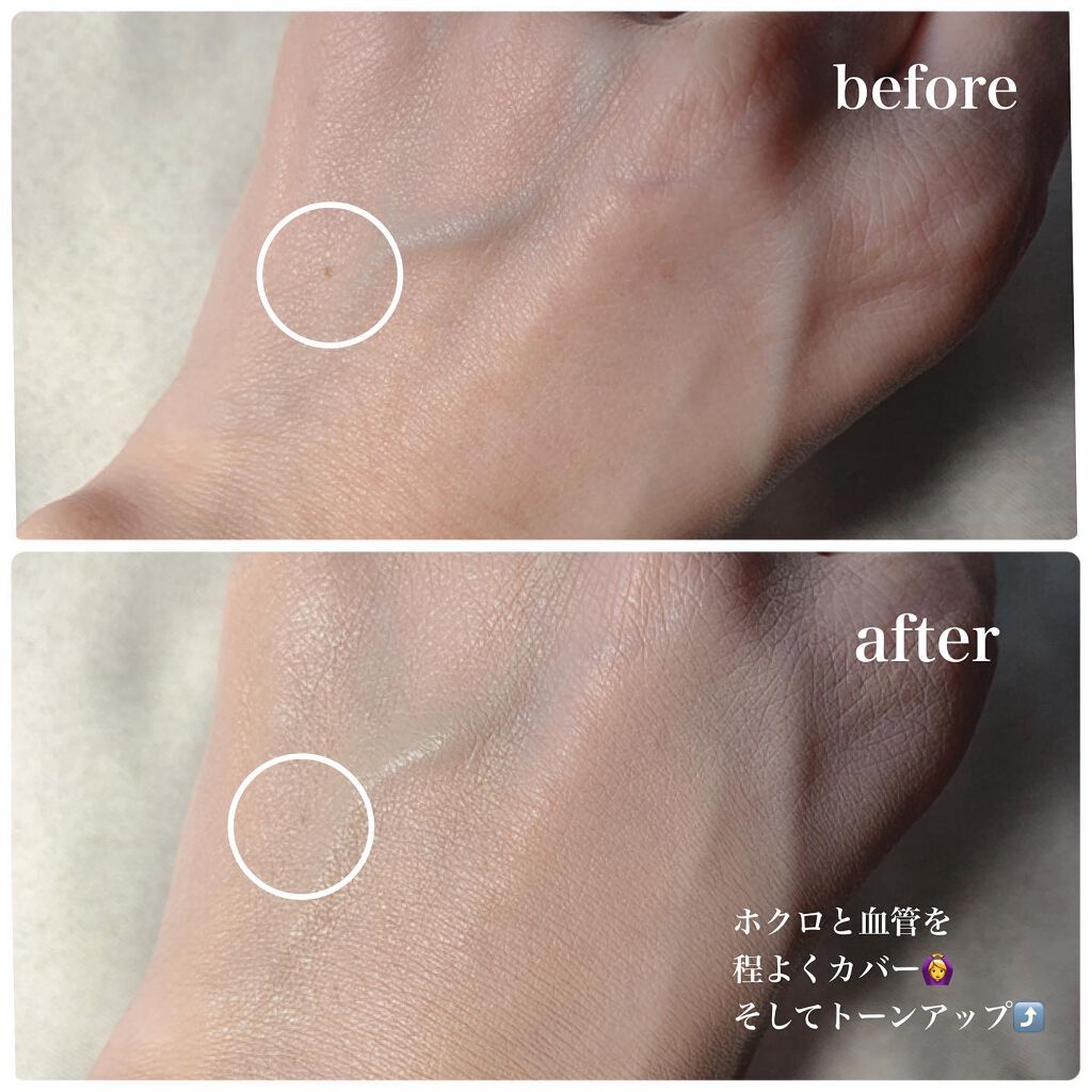 ピンクティーツリーカバークッション/APLIN/クッションファンデーションを使ったクチコミ（3枚目）