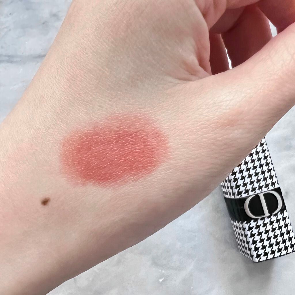 ルージュ ディオール/Dior/口紅を使ったクチコミ(3枚目)