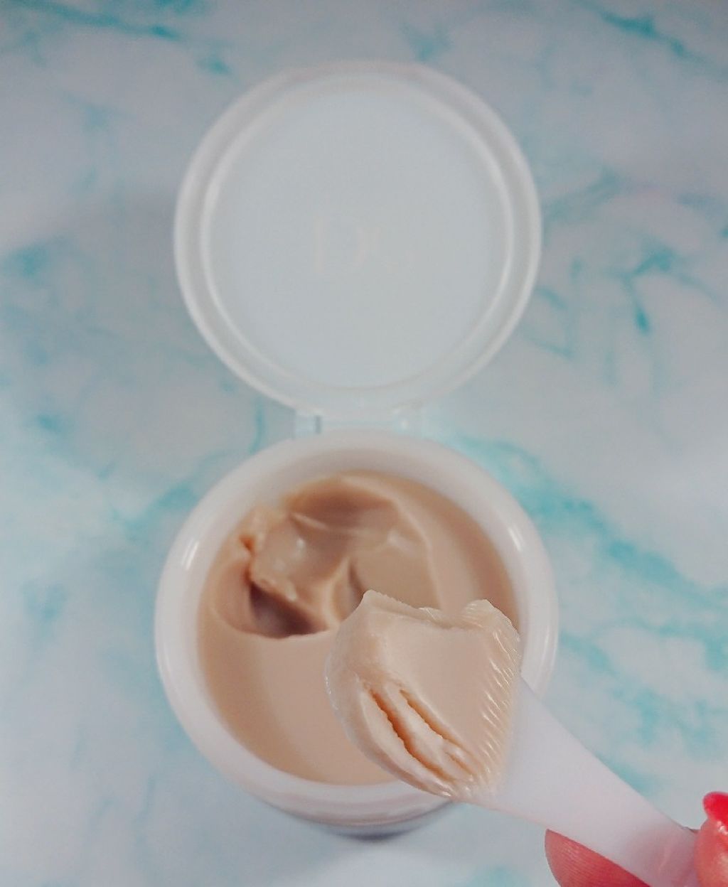 デュオ ザ クレンジングバーム ホワイトa/DUO/クレンジングバームを使ったクチコミ（2枚目）